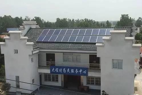 太陽能光伏并網(wǎng)發(fā)電的應(yīng)用場景有哪些？