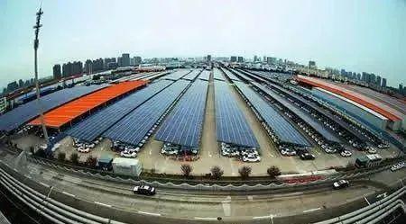 國務院正式發(fā)布《新能源汽車產業(yè)發(fā)展規(guī)劃》，鼓勵光伏車棚建設！