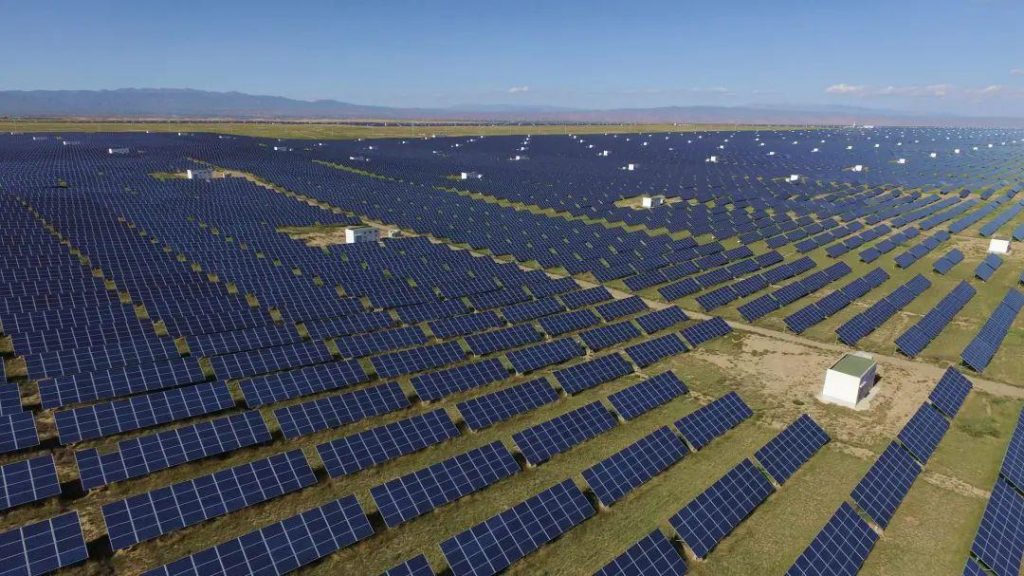中國十三省最大光伏電站在這里！欽州康熙嶺的光伏電站能排上號了嗎？