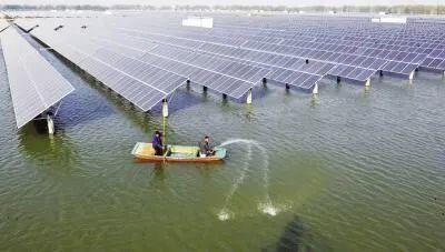 中國十三省最大光伏電站在這里！欽州康熙嶺的光伏電站能排上號了嗎？