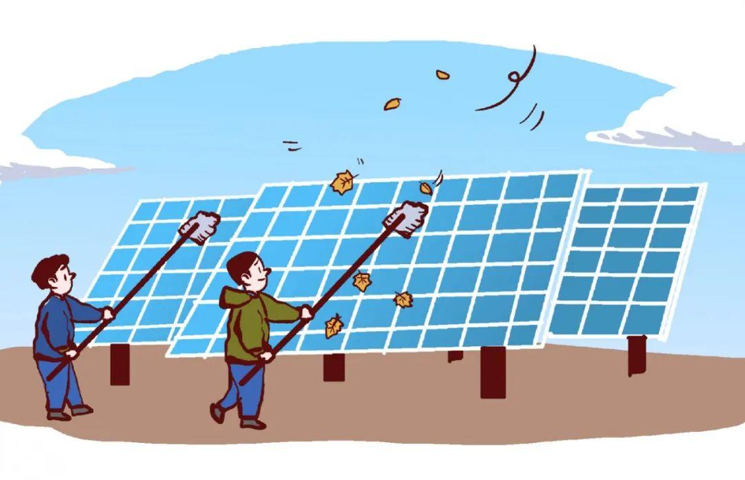 為什么秋季的光伏發(fā)電量比夏季還高？